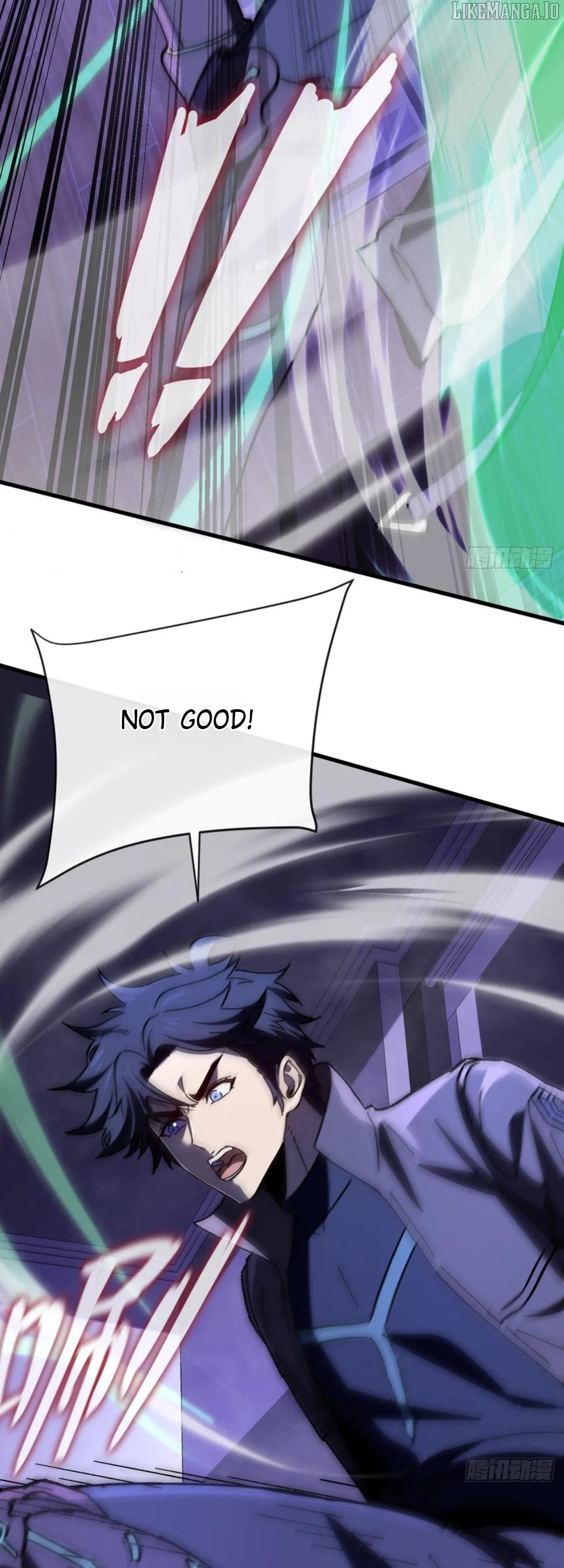 National NPC: I can kill Players Chapter 38 - page 31